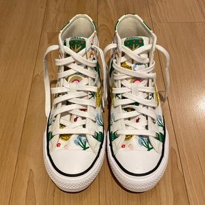 Kids Converse unisex kids size 4.5